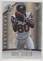 Andre Johnson #/25