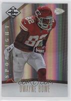 Dwayne Bowe #/25