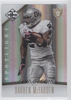 Darren McFadden #/25