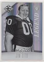 Legend - Jim Otto [EX to NM] #/49