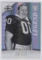 Legend - Jim Otto #/49