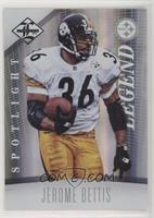 Legend - Jerome Bettis #/49