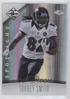 Torrey Smith #/49