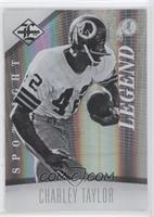 Legend - Charley Taylor #/49