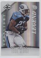 Legend - Eddie George #/49