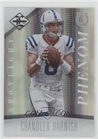 Phenom - Chandler Harnish #/49