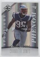 Phenom - Chandler Jones #/49