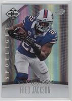 Fred Jackson #/49