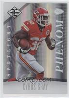 Phenom - Cyrus Gray #/49