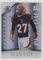 Phenom - Dre Kirkpatrick #/49