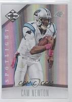 Cam Newton #/49