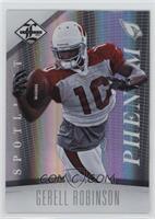 Phenom - Gerell Robinson #/49