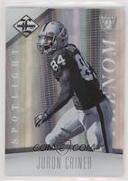 Phenom - Juron Criner #/49