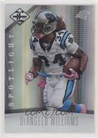 DeAngelo Williams #/49