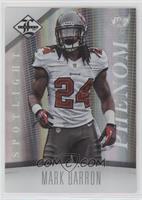 Phenom - Mark Barron #/49