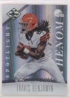 Phenom - Travis Benjamin #/49