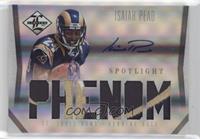 Phenom - Isaiah Pead #/49