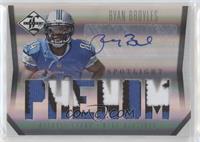 Phenom - Ryan Broyles #/49