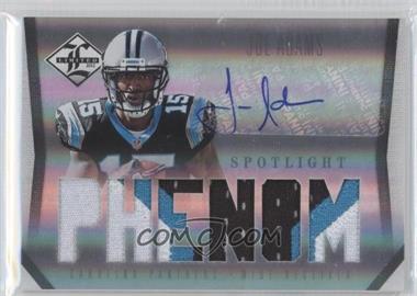 2012 Limited - [Base] - Spotlight Silver #228 - Phenom - Joe Adams /49