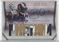 Phenom - Brian Quick #/49