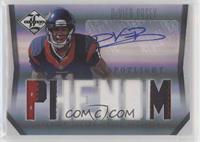 Phenom - DeVier Posey #/49