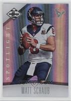 Matt Schaub #/49