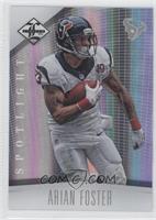 Arian Foster #/49