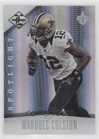 Marques Colston #/49