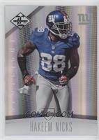 Hakeem Nicks #/49