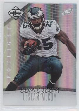 2012 Limited - [Base] - Spotlight Silver #75 - LeSean McCoy /49