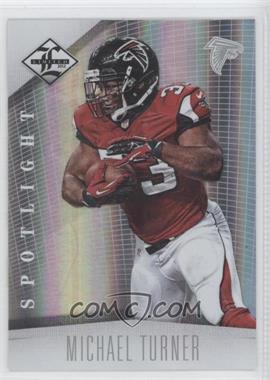 2012 Limited - [Base] - Spotlight Silver #8 - Michael Turner /49 [Noted]