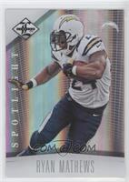 Ryan Mathews #/49