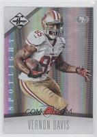 Vernon Davis #/49