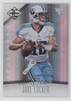 Jake Locker #/49