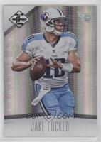 Jake Locker #/49