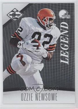 2012 Limited - [Base] #101 - Legend - Ozzie Newsome /349