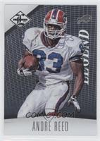 Legend - Andre Reed #/349