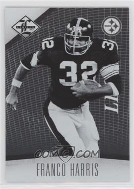 2012 Limited - [Base] #104 - Legend - Franco Harris /349