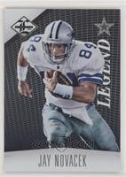 Legend - Jay Novacek [Noted] #/349