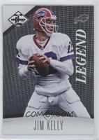 Legend - Jim Kelly #/349