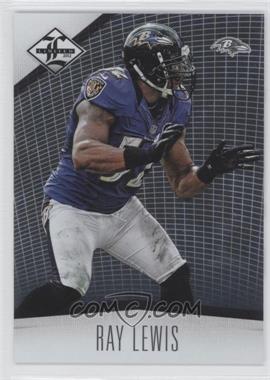 2012 Limited - [Base] #11 - Ray Lewis /399