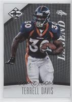 Legend - Terrell Davis #/349