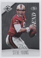 Legend - Steve Young #/349