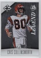 Legend - Cris Collinsworth #/349