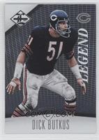 Legend - Dick Butkus #/349