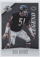 Legend - Dick Butkus #/349