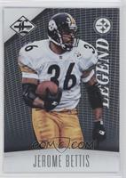 Legend - Jerome Bettis #/349