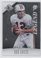 Legend - Bob Griese #/349