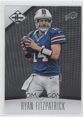 2012 Limited - [Base] #14 - Ryan Fitzpatrick /399