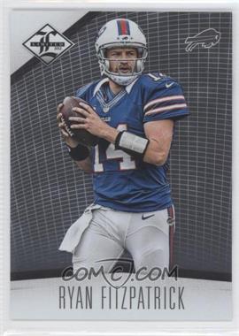 2012 Limited - [Base] #14 - Ryan Fitzpatrick /399